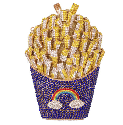 Bolsa Metálica Vacía para Papas Fritas Diamond Wisp - Image 7