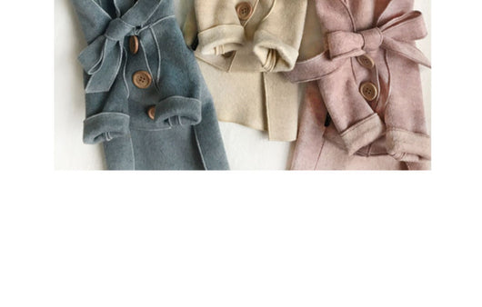 Ropa Abrigadora para Mascotas Pequeñas - Abrigo Teddy para Perros y Gatos Otoño Invierno - Image 20