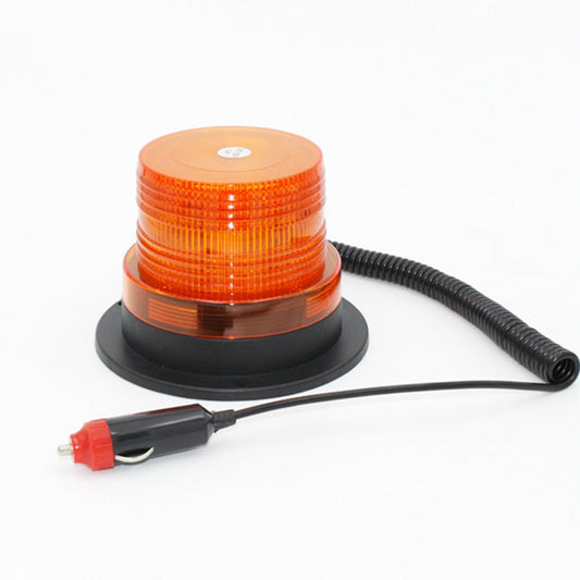 Luz de Advertencia LED Estroboscópica Magnética para Automóvil - Image 2