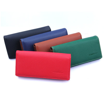 Billetera Multiusos Contraste Colores Pastel - Cartera Clutch para Mujer