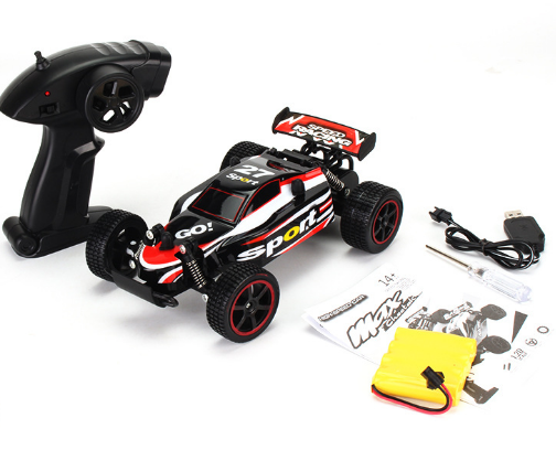 Auto RC de Drift de Alta Velocidad - Image 18