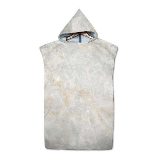 Poncho Toalla de Playa con Capucha - Protección Solar y Cambio Rápido - Image 6