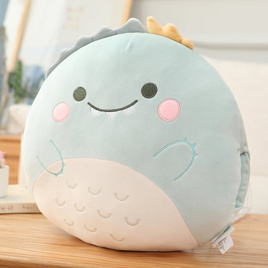 Almohada Térmica Infantil 35cm - Dinosaurio, Cerdo, Oso y Pingüino - Image 8