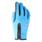 Guantes Táctiles para Montaña, Esquí y Ciclismo con Cremallera