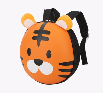 Mochila Escolar Infantil Cartoon - Diseño Ergonómico para Niños 1-6 Años