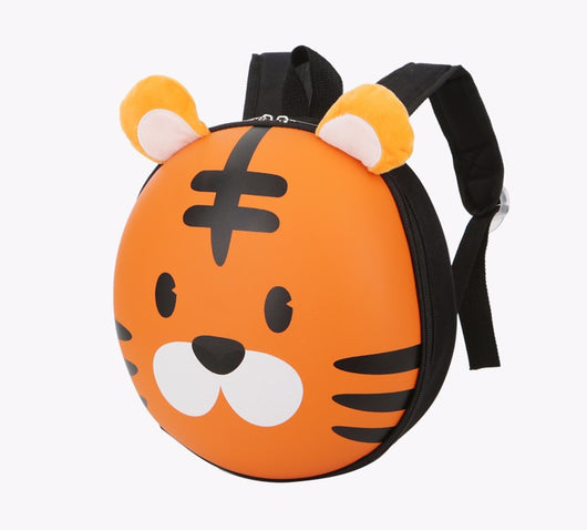 Mochila Escolar Infantil Cartoon - Diseño Ergonómico para Niños 1-6 Años