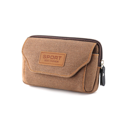 Bolsa Multiusos de Lona para Celular con Correa Colgante - Image 31