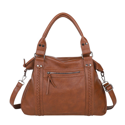 Bolso Bandolera Retro para Mujer - Estilo Vintage Cruzado - Image 6