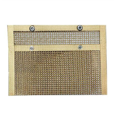 Bolsa de Malla Reutilizable para Asar - Tapete Antiadherente para BBQ y Camping - Image 13