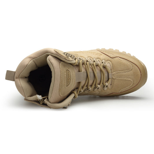 Botas de Senderismo Impermeables de Alto Rendimiento