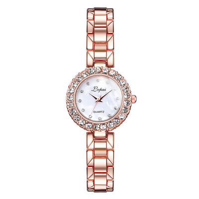 Reloj de Pulsera Brazalete Lujo para Mujer - Colección Cuarzo Fashion - Image 30