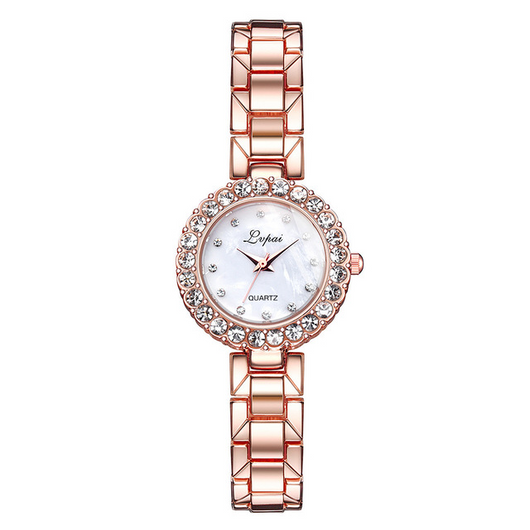 Reloj de Pulsera Brazalete Lujo para Mujer - Colección Cuarzo Fashion - Image 30