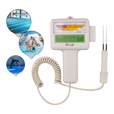 Analizador de Calidad del Agua para Piscinas - Image 8