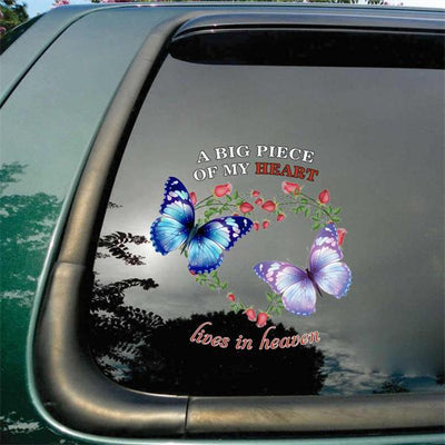 Adorno Colgante Perro Ángel para Auto - Decoración Acrílica Transparente - Image 3