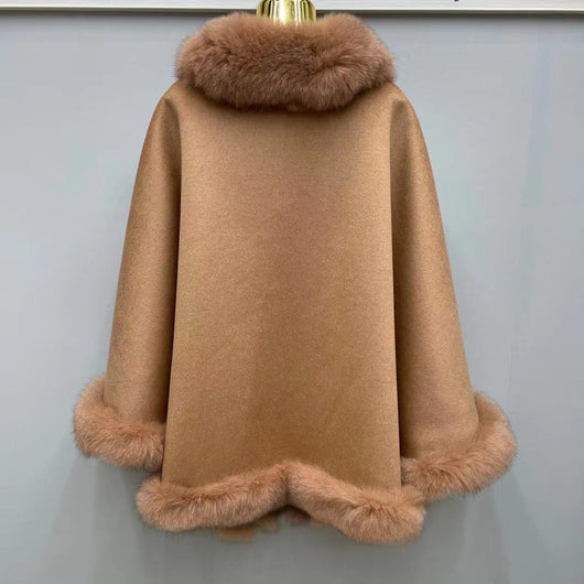 Chal Reversible de Cachemira para Mujer - Doble Cara - Image 19
