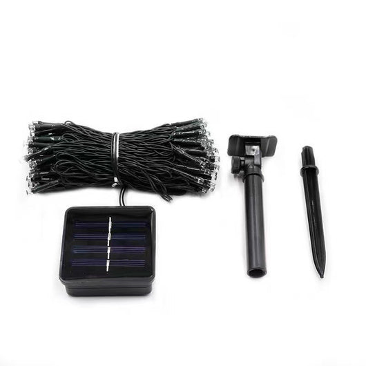 Luces LED Solares 8 Funciones para Exterior Resistentes al Agua - Image 7