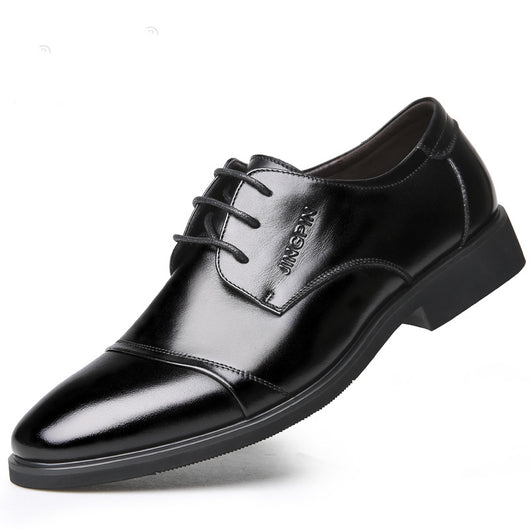 Zapatos de Vestir Ejecutivos para Hombre - Versatilidad Profesional y Casual - Image 3