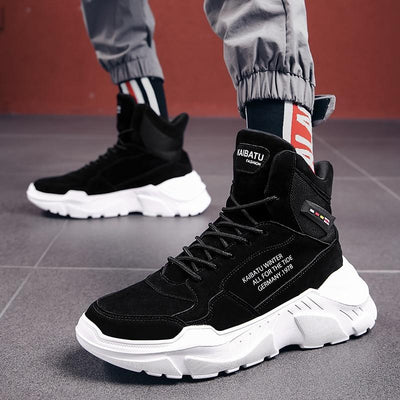 Botas Martin Altas para Hombre - Image 8