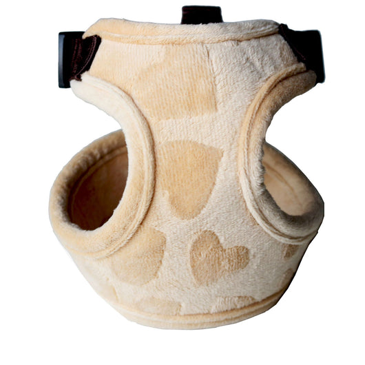 Chaleco Protector de Franela Suave con Correa para Perros - Image 5