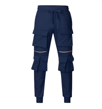 Pantalones Deportivos Slim Fit Brother - Estilo Casual Moderno - Image 19
