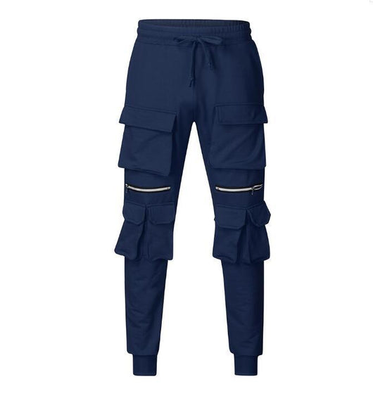 Pantalones Deportivos Slim Fit Brother - Estilo Casual Moderno - Image 19