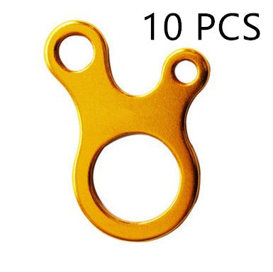 Hebilla de Cuerda Tensora para Camping y Aventura Outdoor - Image 19