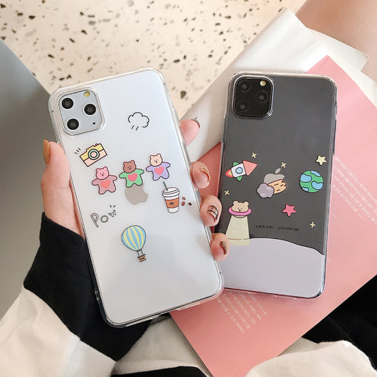 Funda para Celular Oso Graffiti - Image 4