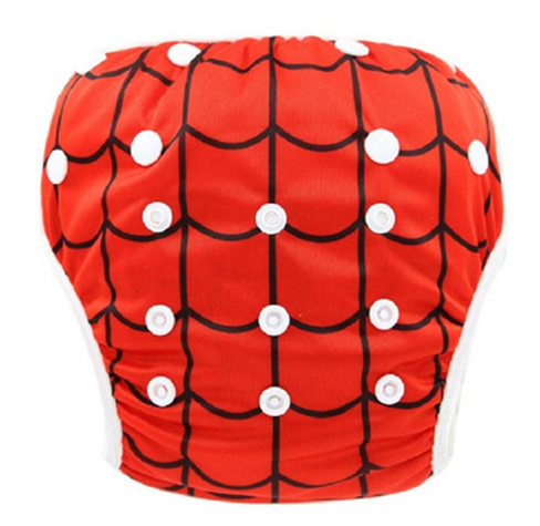 Pañal de Baño Ajustable Impermeable Unisex para Bebé - Image 6