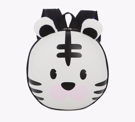 Mochila Escolar Infantil Cartoon - Diseño Ergonómico para Niños 1-6 Años - Image 5