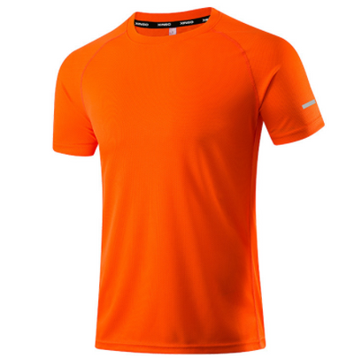 Camiseta Deportiva Holgada para Hombre - Secado Rápido y Transpirable - Image 17