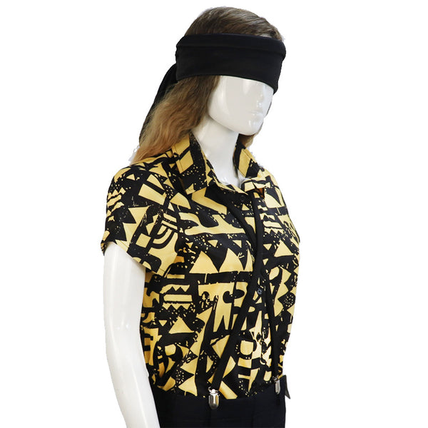 Conjunto de Playera Cosplay Personalidad Fashion