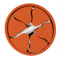 Magnetic Donut Cable Organizer with Protective Case for Earphones