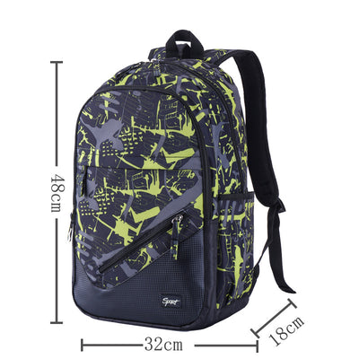 Mochila Escolar Moderna para Secundaria - Diseño Fashion - Image 2