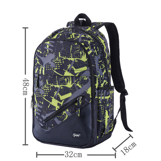 Mochila Escolar Moderna para Secundaria - Diseño Fashion - Image 2