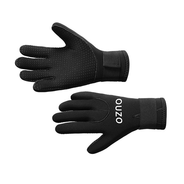 Guantes de Neopreno Antideslizantes para Pesca, Natación y Snorkel