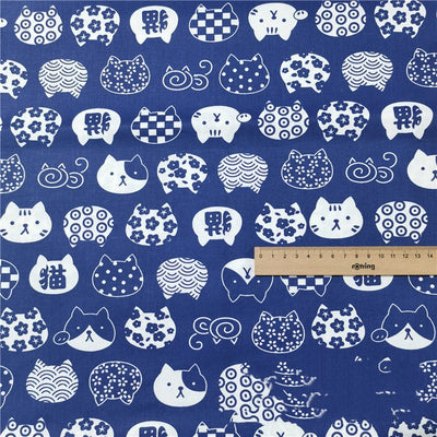 Bolsa de Tela de Algodón Estilo Japonés con Encanto de Gato Shiba Inu - Image 6
