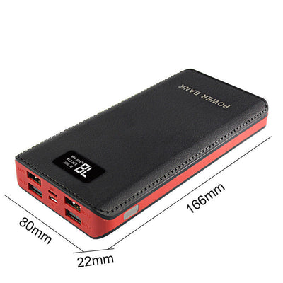 Batería Portátil de 4 Puertos USB - Image 9