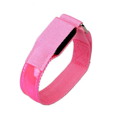 Brazalete LED Reflectante para Correr - Seguridad Nocturna - Image 24