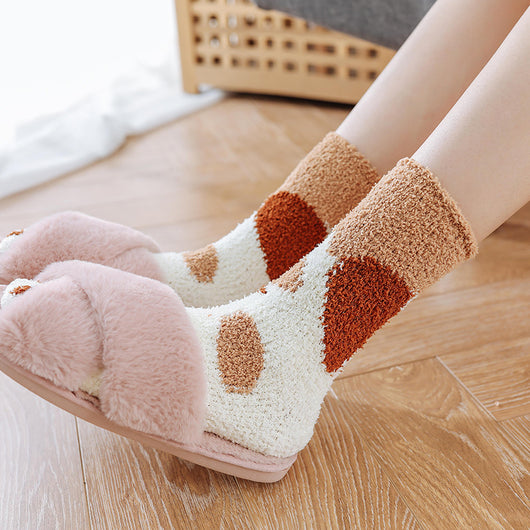 Calcetines para Casa con Suela Antideslizante - Image 3