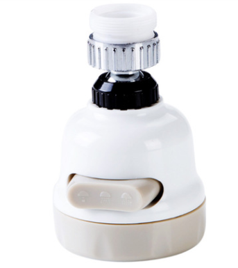 Potenciador de Flujo para Ducha y Grifo de Cocina con Filtro Antisalpicaduras - Image 9