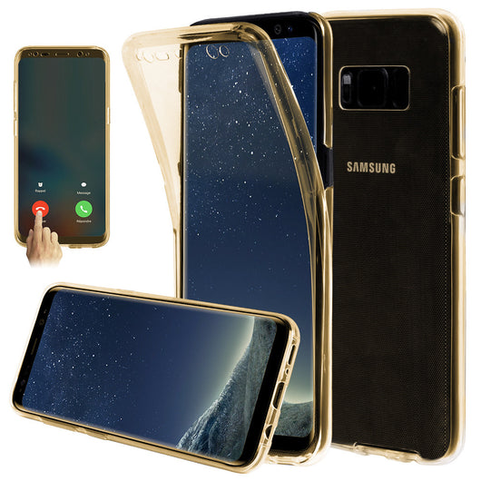 Funda Protectora 360° Transparente Antigolpes para Teléfono - Image 15