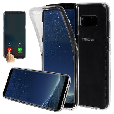 Funda Protectora 360° Transparente Antigolpes para Teléfono - Image 16