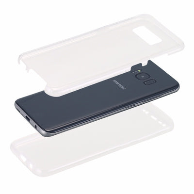 Funda Protectora 360° Transparente Antigolpes para Teléfono - Image 5