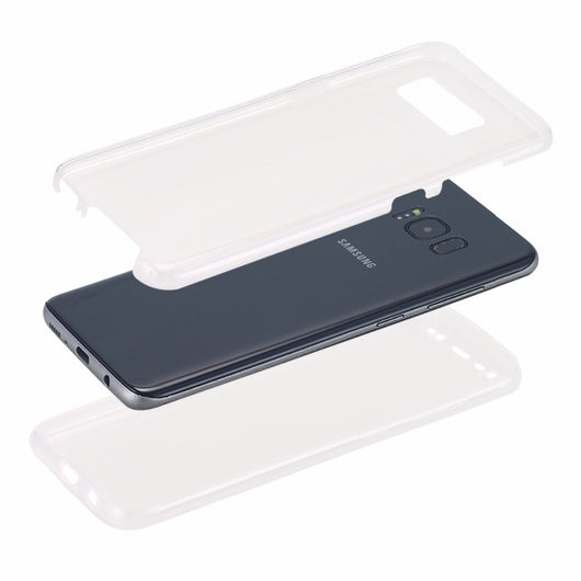 Funda Protectora 360° Transparente Antigolpes para Teléfono - Image 5