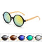 Gafas de Sol Bambú Artesanales