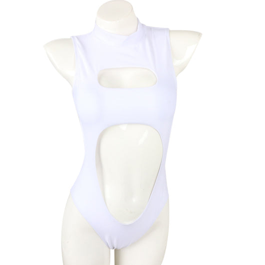 Traje de Baño Enterizo para Mujer con Cierre - Image 7