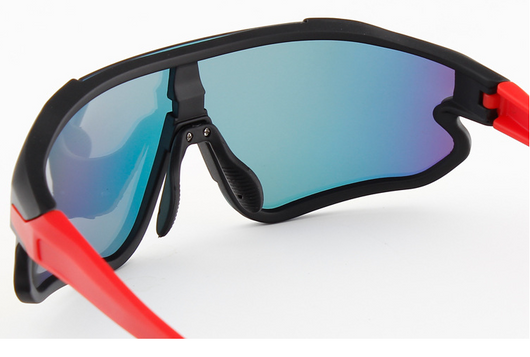 Gafas de Ciclismo con Lentes Intercambiables y Protección UV - Image 11