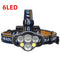 6LED Battery