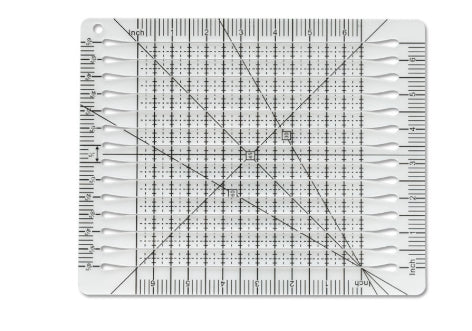 Set de Reglas para Patchwork y Costura de Precisión - Image 9