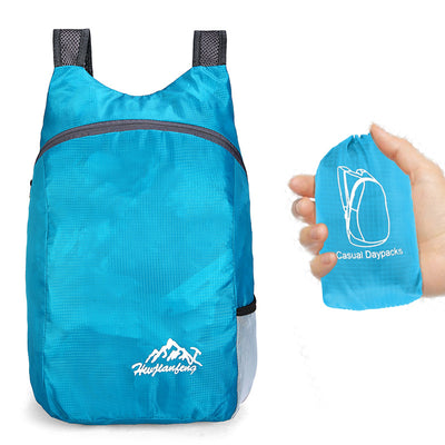 Mochila de Senderismo Plegable Ultraligera - Image 2